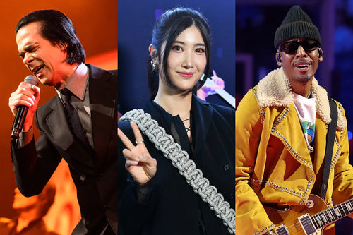 Oscars Best Song Nominees: Nick Cave and More to Face Off With ‘KPop Demon Hunters’