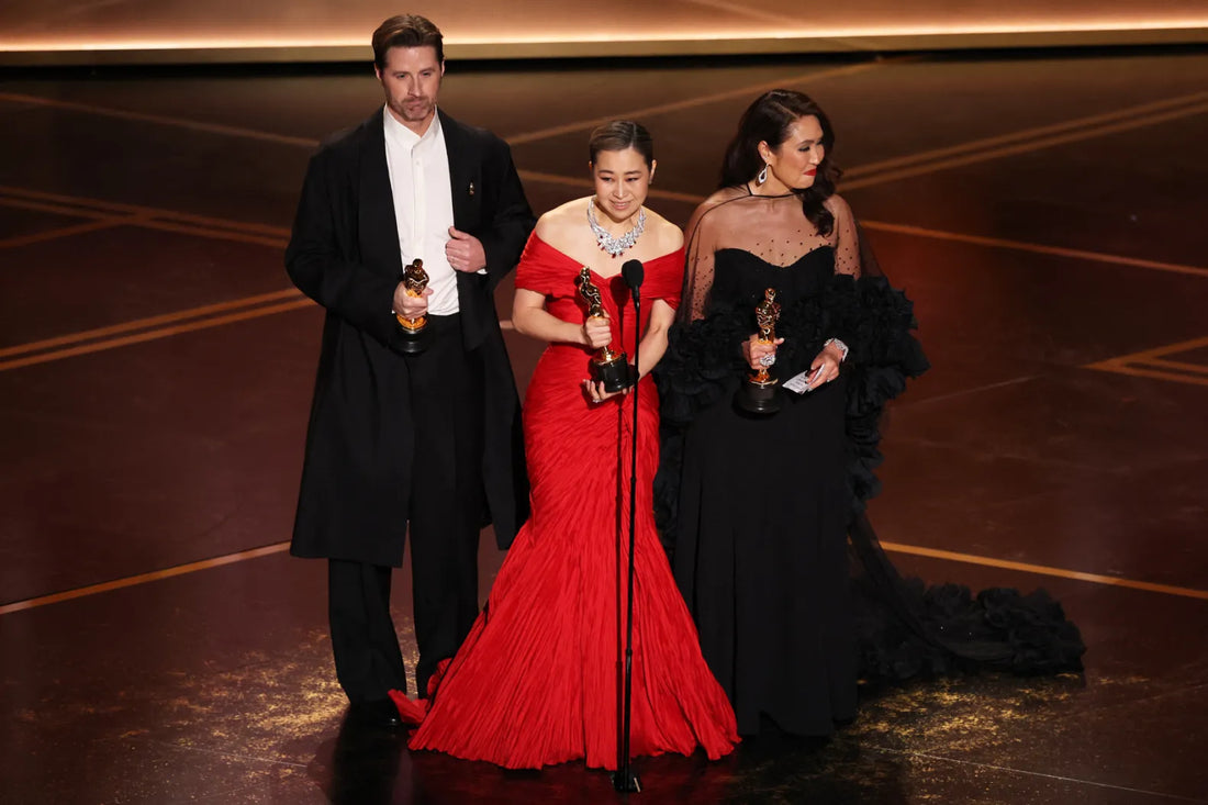 ‘KPop Demon Hunters’ Wins Best Animated Feature Film at 2026 Oscars