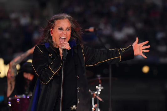 Ozzy Osbourne – AI-powered digital avatar announcement