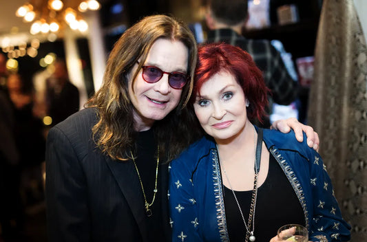 Sharon Osbourne Marks First Wedding Anniversary Without Ozzy: ‘Forever My Heart’