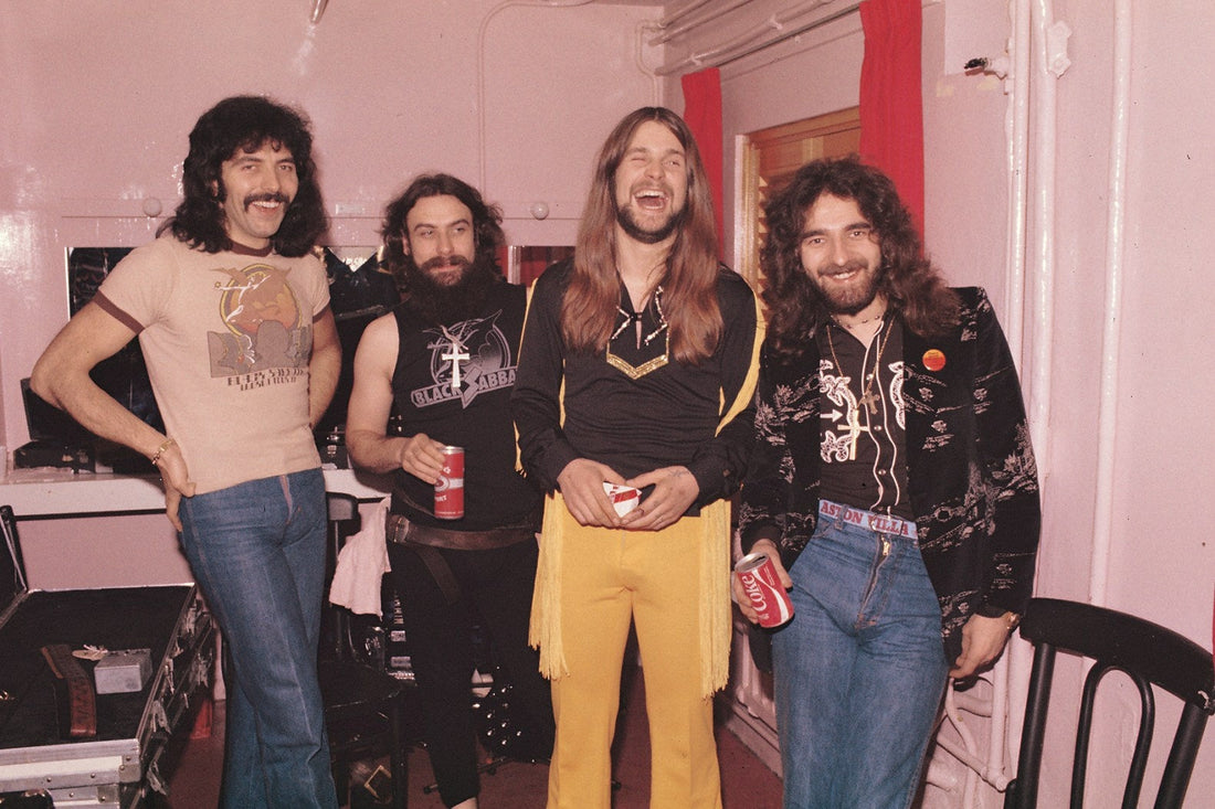 Black Sabbath Bandmates Remember Ozzy Osbourne on Death Anniversary: ‘His Legend Lives On’2