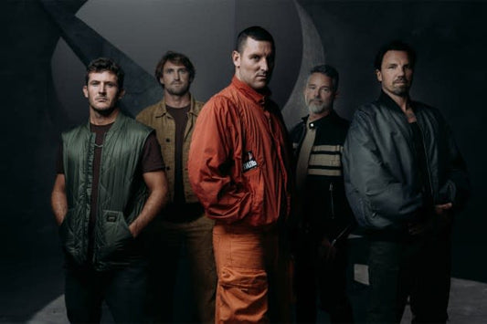 Parkway Drive Unleashes Long-Awaited Single "Sacred" Upon Ears of Waiting Fans