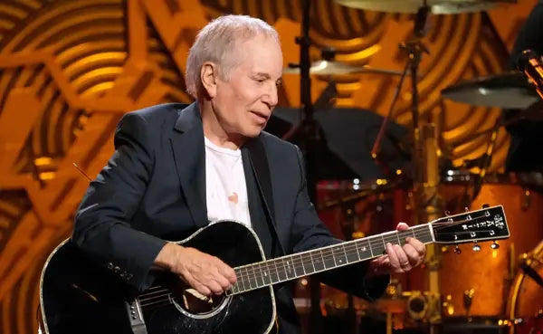 Paul Simon commences Symphony Center Residency in Chicago: A Folk Legend Steps into the Spotlight
