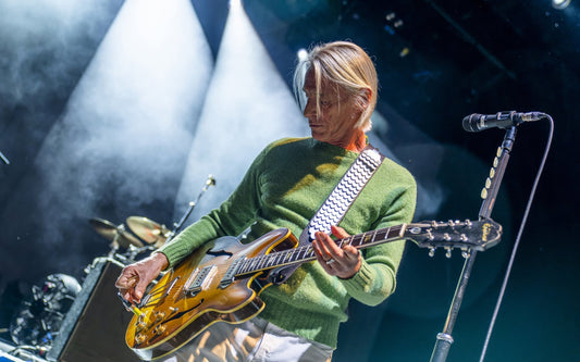 Paul Weller Biography: The Modfather of British Rock