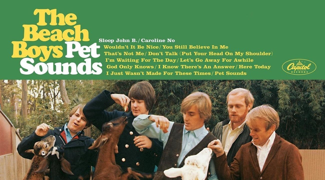 Pet Sounds: The Album That Rewrote Pop Music