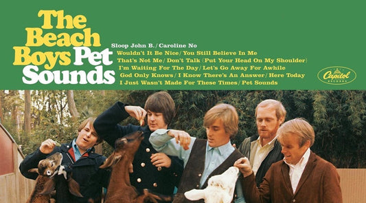Pet Sounds: The Album That Rewrote Pop Music