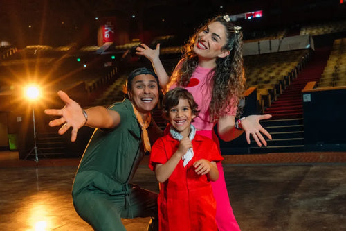 After 20 Years as a Duo, Periko & Jessi León Rebrand as PJ Kids With Their 5-Year-Old Son as Drummer