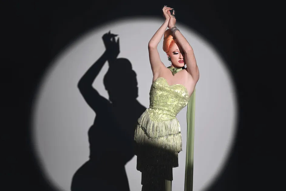 "Drag Race' Alum Plasma Unveils Debut Album Live Performance and Shares Insights From Father's Wisdom"