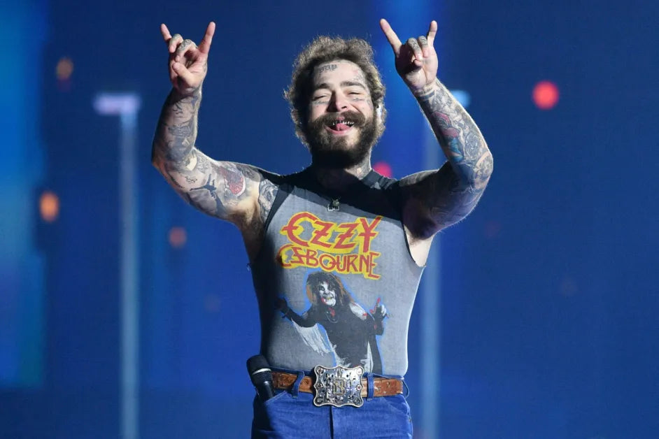 Post Malone, Jack White, and Lil Jon Announced as 2025 NFL Thanksgiving Halftime Show Headliners