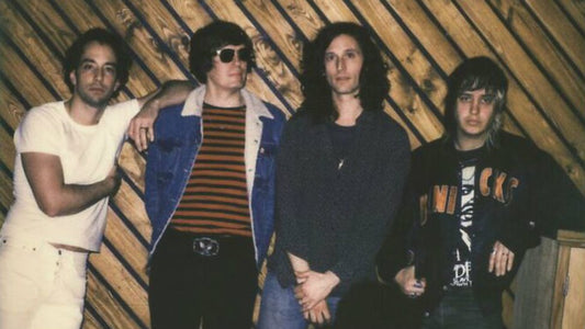 The Rise of Post-Punk Revival: Unearthing the Sonic Gems of the Past