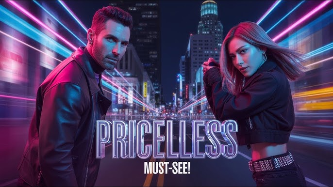 Maroon 5 and BLACKPINK's Lisa release new song and video, "Priceless