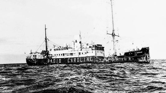 The Role of Pirate Radio in Shaping UK Music