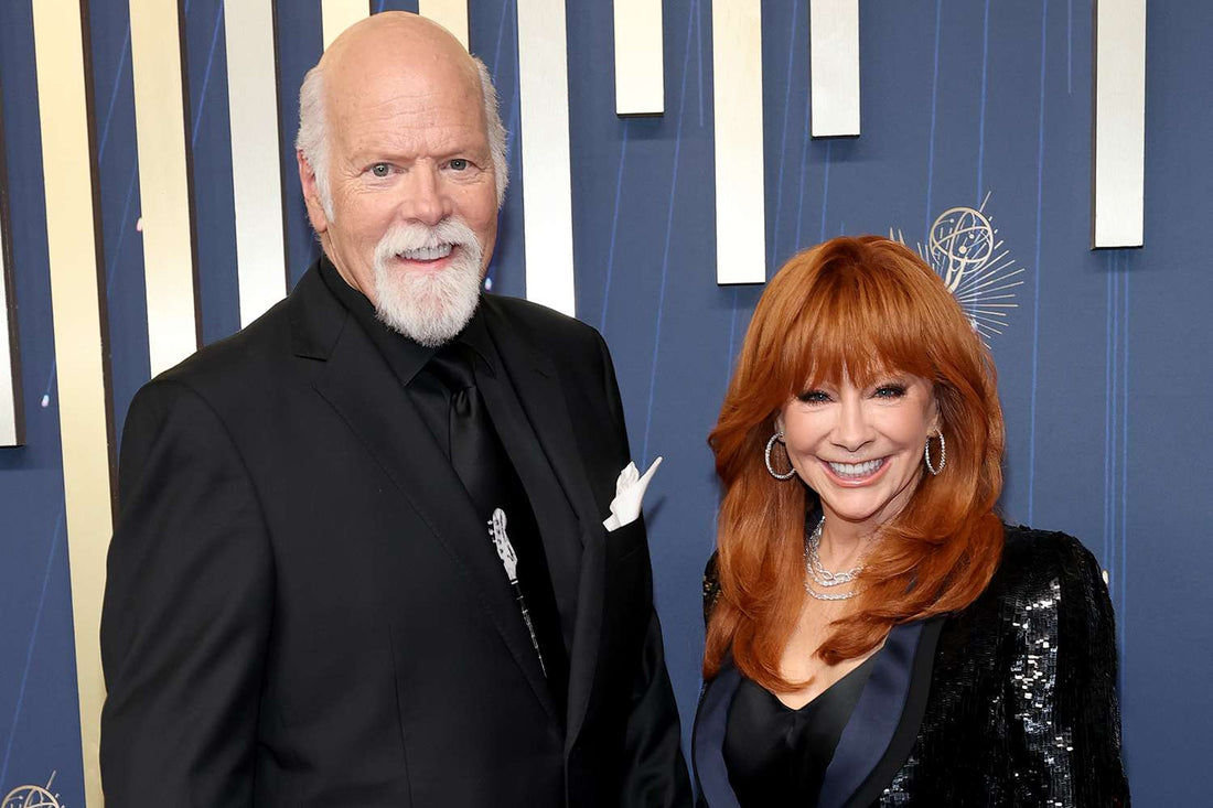 Reba McEntire and Rex Linn Confirm Engagement at 2025 Primetime Emmys