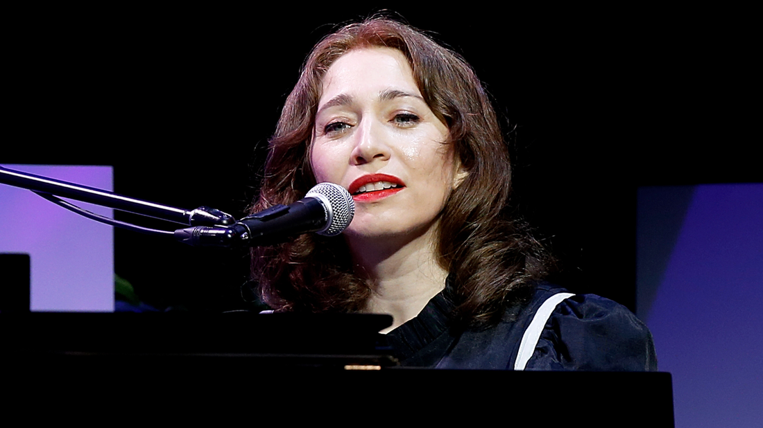 Regina Spektor Stands Firm Against Protesters at Portland Concert