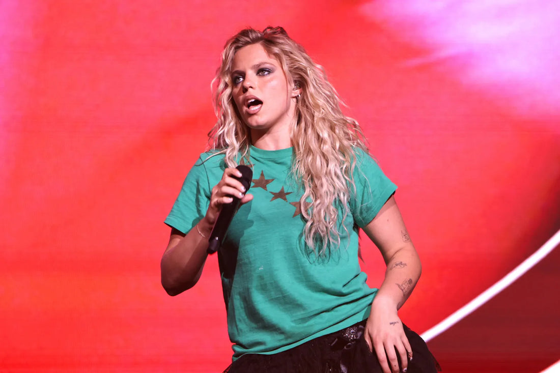 In a Tizzy: Reneé Rapp Postpones Concert Due to Illness, Reschedules for November