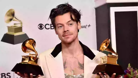 Harry Styles Shocks Fans With Launch of NSFW Merchandise Line