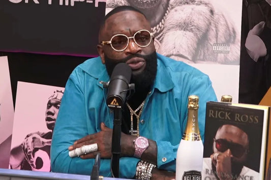 Rick Ross Says ‘Don’t Nobody Fear Drake’s Album Release’ Ahead of ‘Iceman’