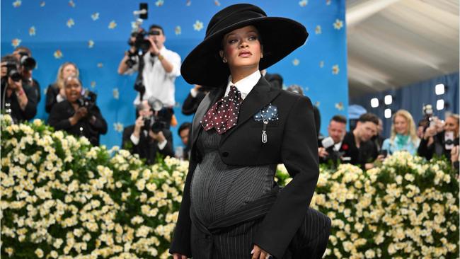 Rihanna Shares Exciting News of Third Pregnancy, Leaving Fans Wondering: What Will the Baby's First Single Sound Like?