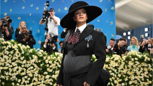 Rihanna Shares Exciting News of Third Pregnancy, Leaving Fans Wondering: What Will the Baby's First Single Sound Like?