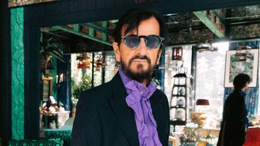 Ringo Starr Hosts Exclusive Listening Session for "Long Long Road" in Los Angeles.