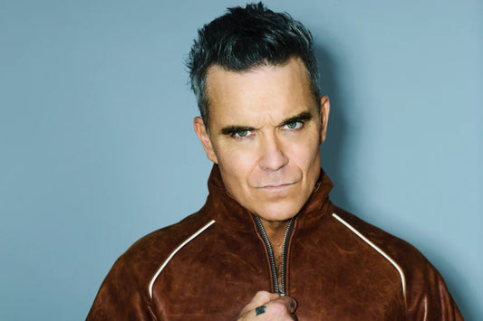 Robbie Williams Sets Stadium Tour of Australia and New Zealand