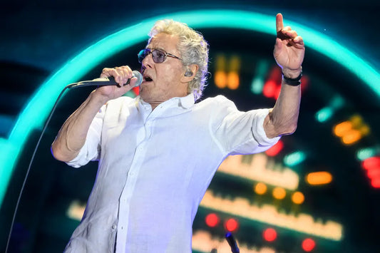 Roger Daltrey Embraces Rock 'n' Roll Fantasy Camp After 30 Years in the Industry