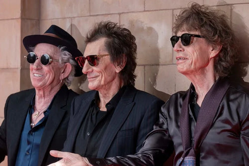 Rolling Stones Return to the Studio for New Album: The Legends Keep on Rolling