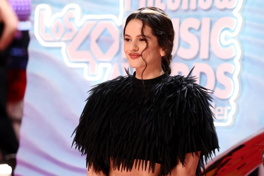Rosalía Discusses Her Connection to Her 'Euphoria' Season Three Character