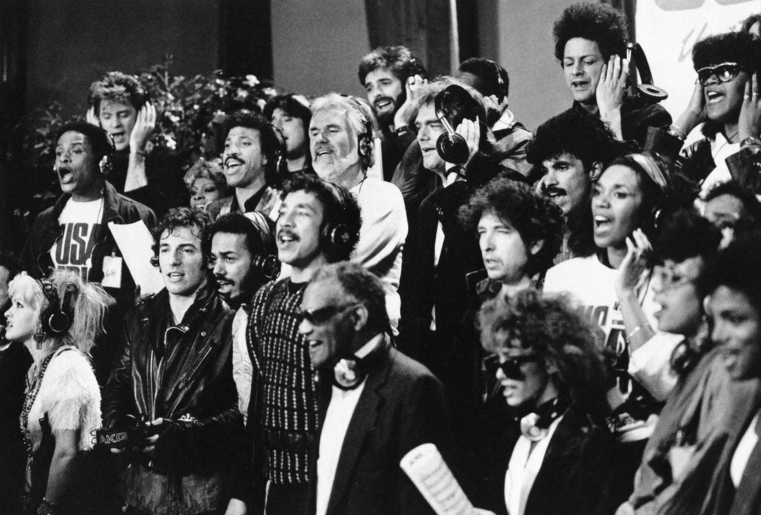 We Are the World: The Night Music Changed The World