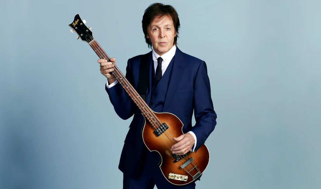 Paul McCartney at 83: The Architect of Pop Perfection