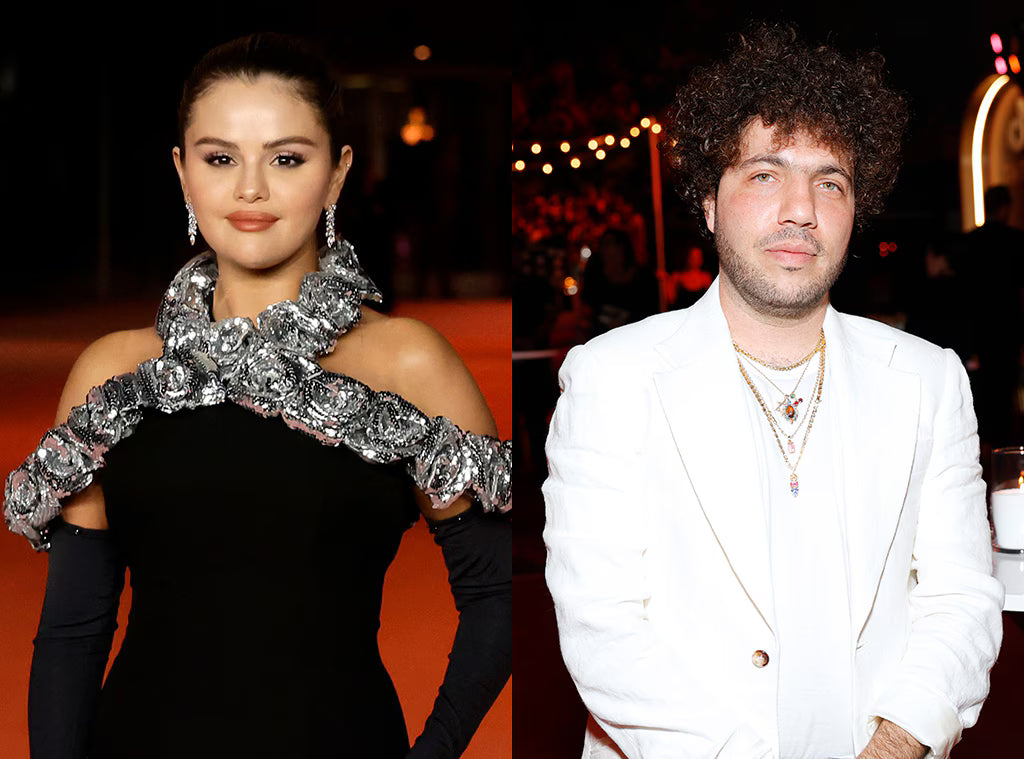 Selena Gomez Bares All About Post-Wedding Jitters With Benny Blanco