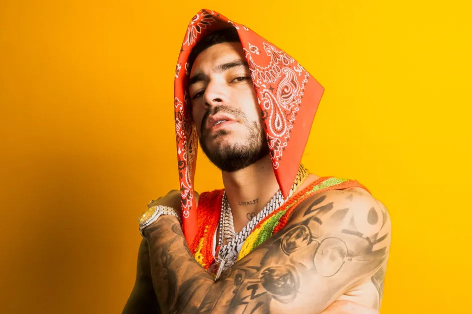 Ryan Castro Wraps ‘Sendé’ Era by Unveiling New 2026 U.S. Tour Dates