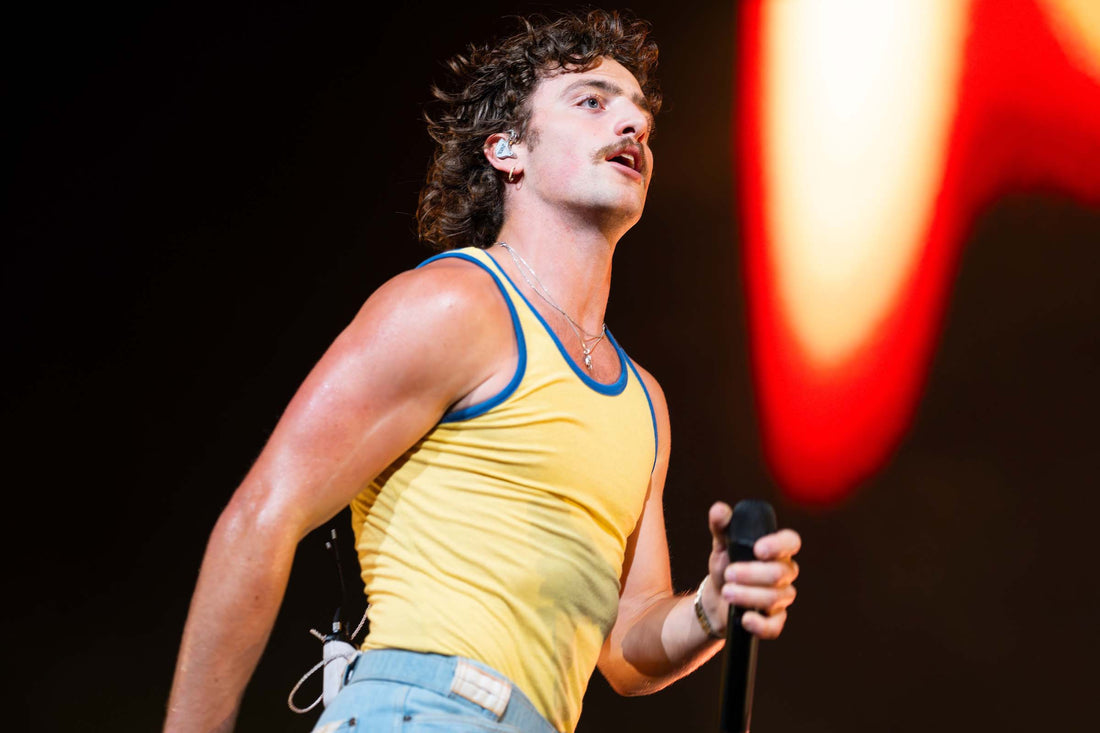 Benson Boone Scraps England Gig Amidst Vocal Troubles: An Unfortunate Setback for the Rising Star