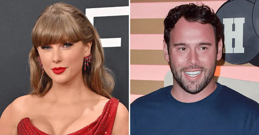 "Taylor Swift Leaves Scooter Braun 'Shook' Over Master Recordings Dispute"