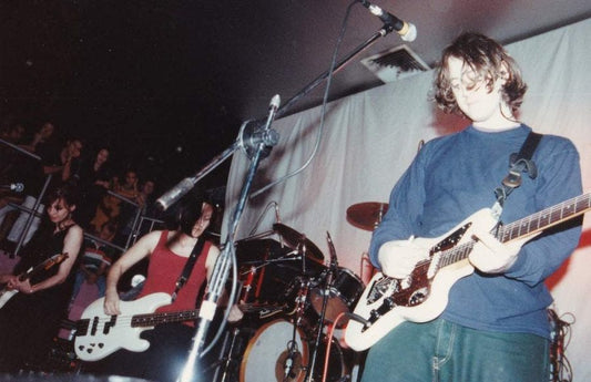 The Evolution of Shoegaze