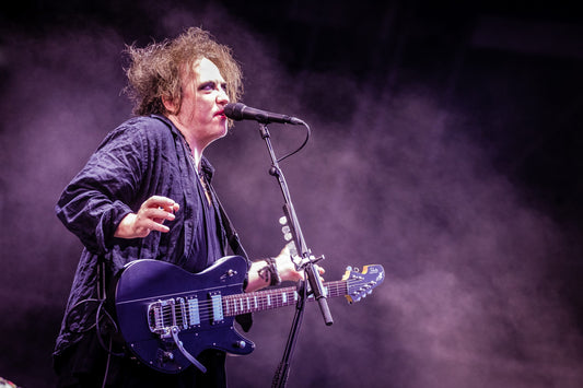 The Cure Tease 13 Brand-New Tracks and Live Concert Film - British Legends Deliver Another Dose of Dark Pop Brilliance