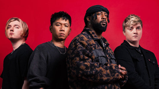 Sleep Theory Makes Waves with Debut Album "Afterglow," Blending Rock, Pop, and R&B