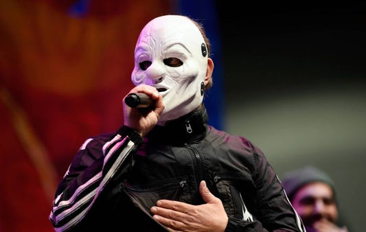 Slipknot’s M. Shawn Crahan Reveals He Needs Heart Surgery