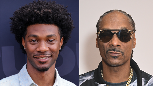 Snoop Dogg biopic in development, 'Outer Banks' star cast as iconic rapper