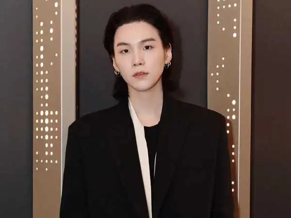 "BTS' Suga Earns Honorable Discharge from Social Work Duty, Fans Delighted"