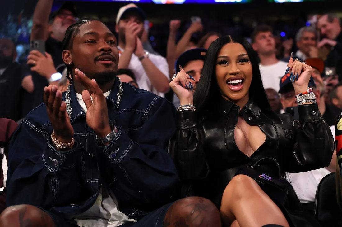 Stefon Diggs Downplays Viral Video of Alleged Cardi B Fight: ‘I Don’t Even Think That Was Arguing’