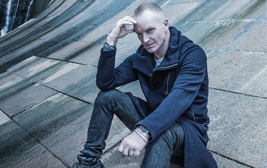 Sting Announces Expanded Edition of 'The Last Ship' Album