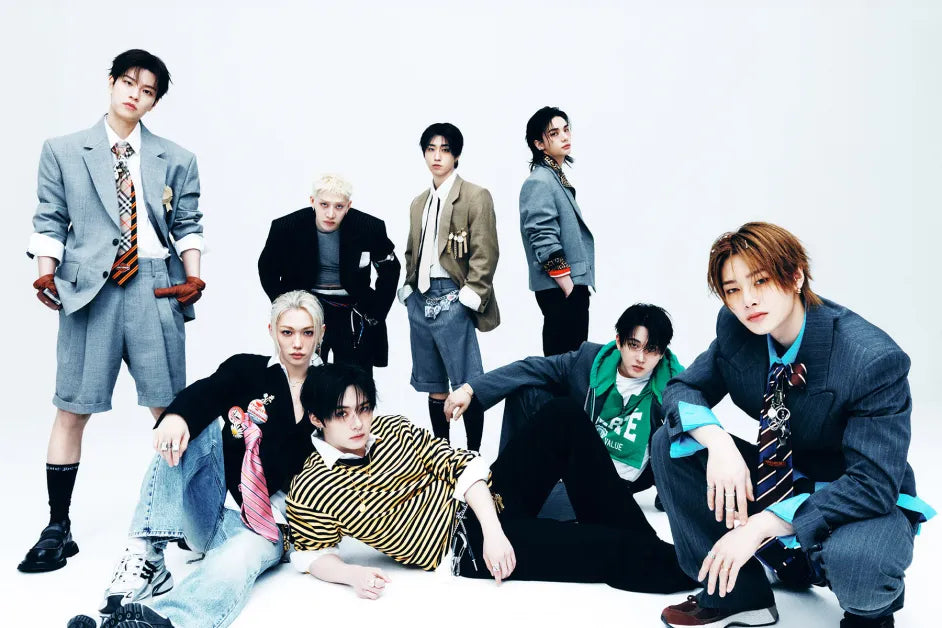 Stray Kids’ Latest Becomes Milestone 25th K-pop Album to Top Billboard 200: Full List