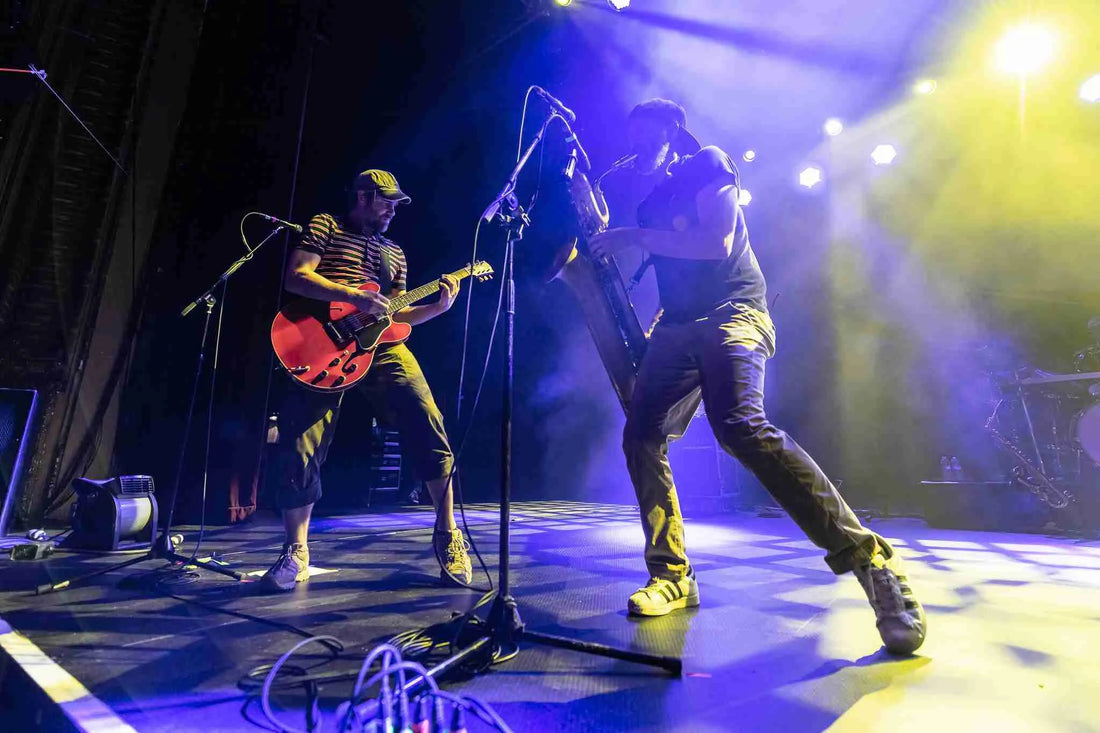 Streetlight Manifesto Returns with Long-Awaited Album: Songs for a New Moon