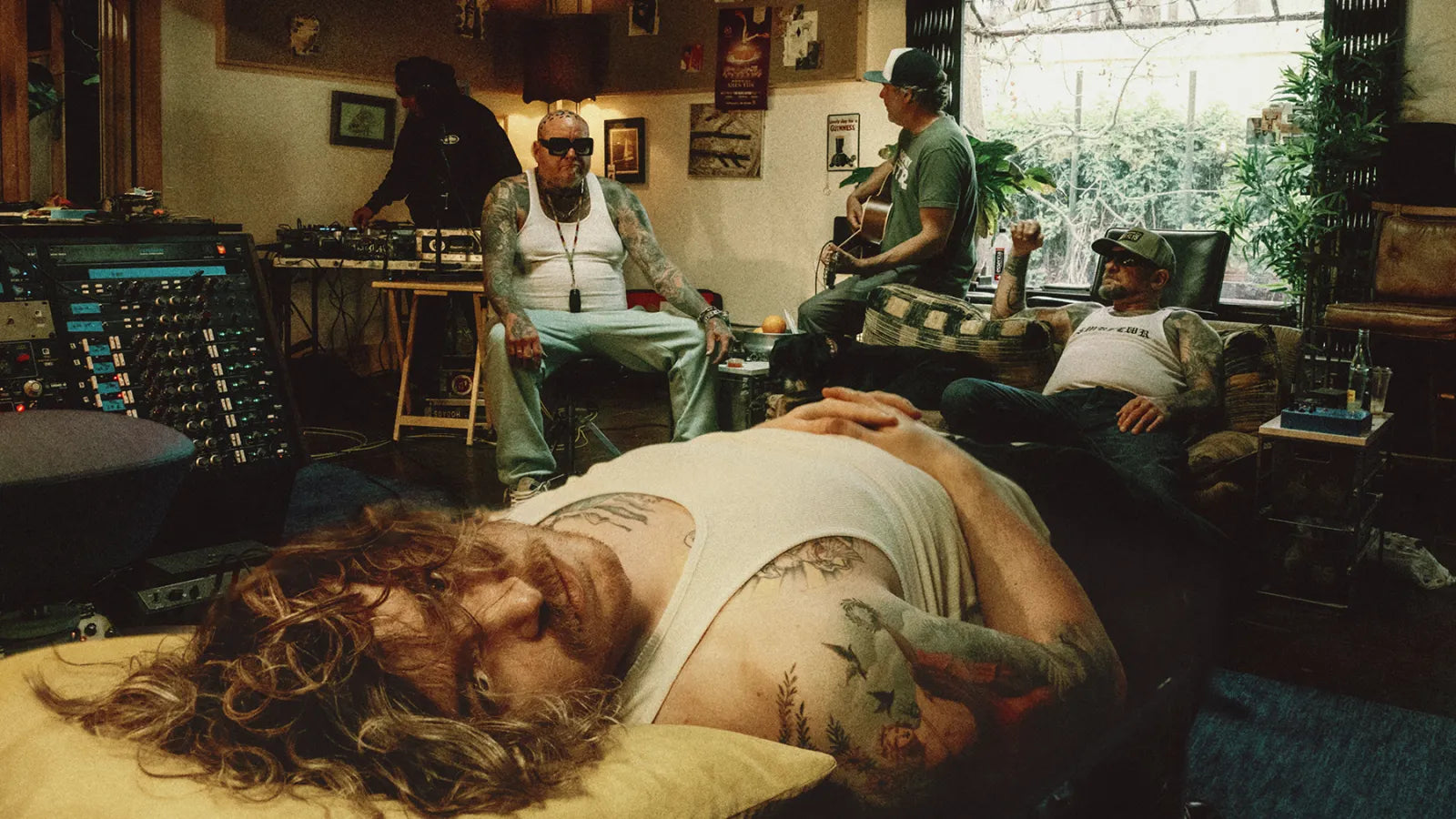 Sublime Drops Their Third New Song as a Reunited Band, 'Until The Sun ...