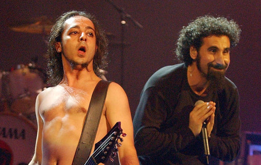 Daron Malakian Reflects on System of a Down’s Potential Replacement for Serj Tankian