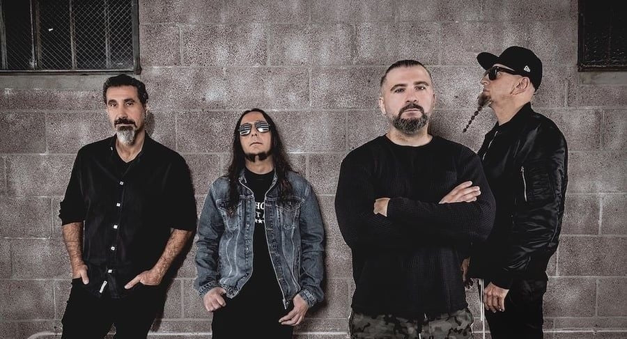 System of a Down and Faith No More Announce First Australian and New Zealand Tour in Over a Decade