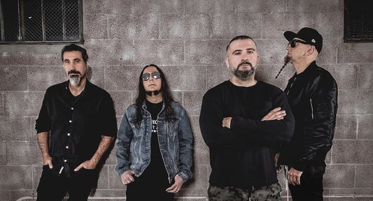 System of a Down and Faith No More Announce First Australian and New Zealand Tour in Over a Decade
