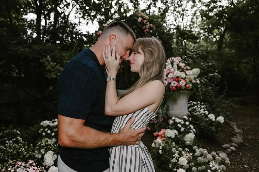 Taylor Swift and Travis Kelce Announce Engagement After Two Years of Dating