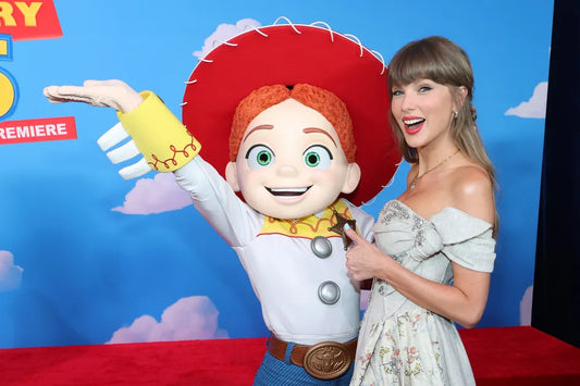 Taylor Swift Says She Got the ‘Songwriter Zoomies’ & Finished ‘Toy Story 5’ Song in 8 Hours